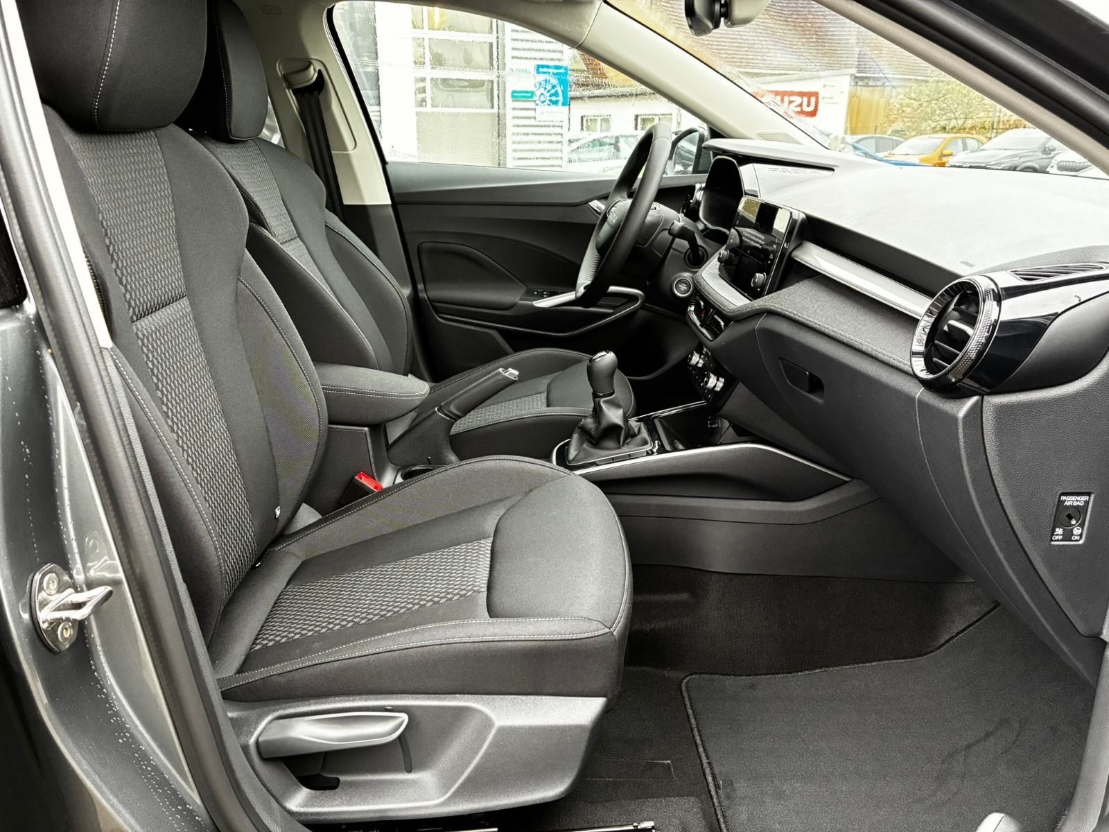 Fahrzeugabbildung SKODA Fabia 1.0 TSI Selection OPF