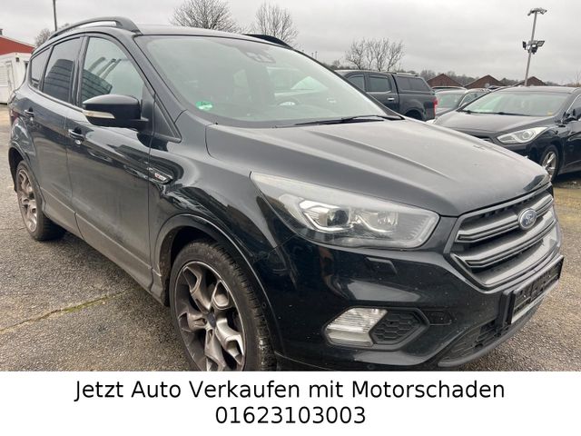 Ford Kuga ST-Line R-Kamera Motorproblem