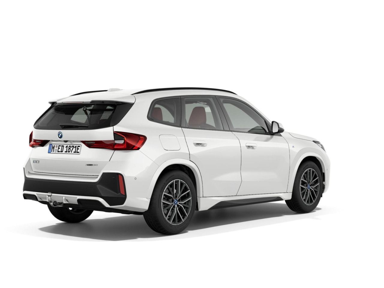 BMW iX1 - Bild 9