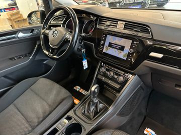 Volkswagen Touran *7 Sitzer*NAV*PANO**3-ZONEN*