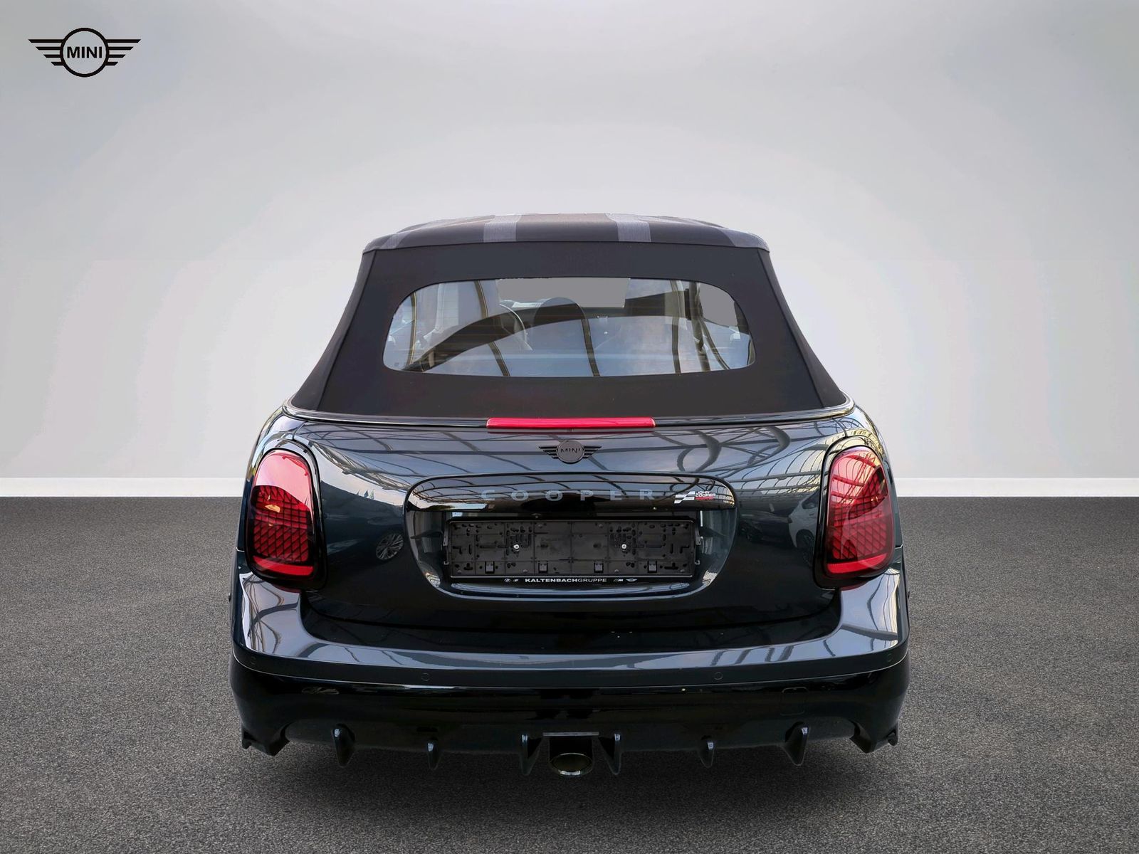 MINI John Cooper Works Cabrio - Bild 10