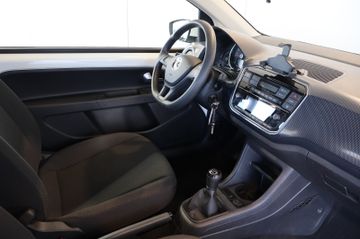Volkswagen up! move up! 1.0 MPI KLIMAAUT.+ALLWETTER