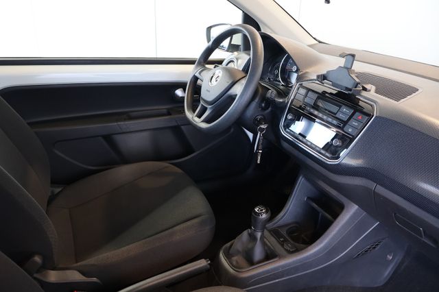 Volkswagen up! move up! 1.0 MPI KLIMAAUT.+ALLWETTER