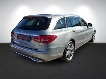Mercedes C 220 - 6