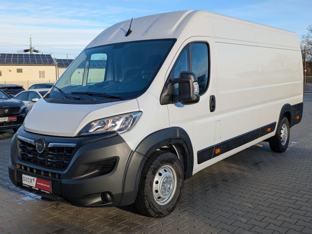 Opel Movano Ka L4H2 3,5t Selection AHK/APP/TEMP/KAM