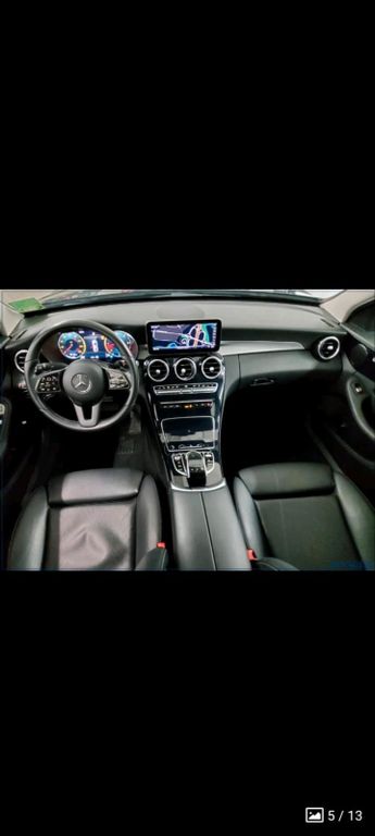 Image of Mercedes-Benz C 200