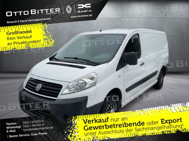 Fiat Scudo 120 Multijet L2H1 Kasten ANHÄNGERKUPPLUNG