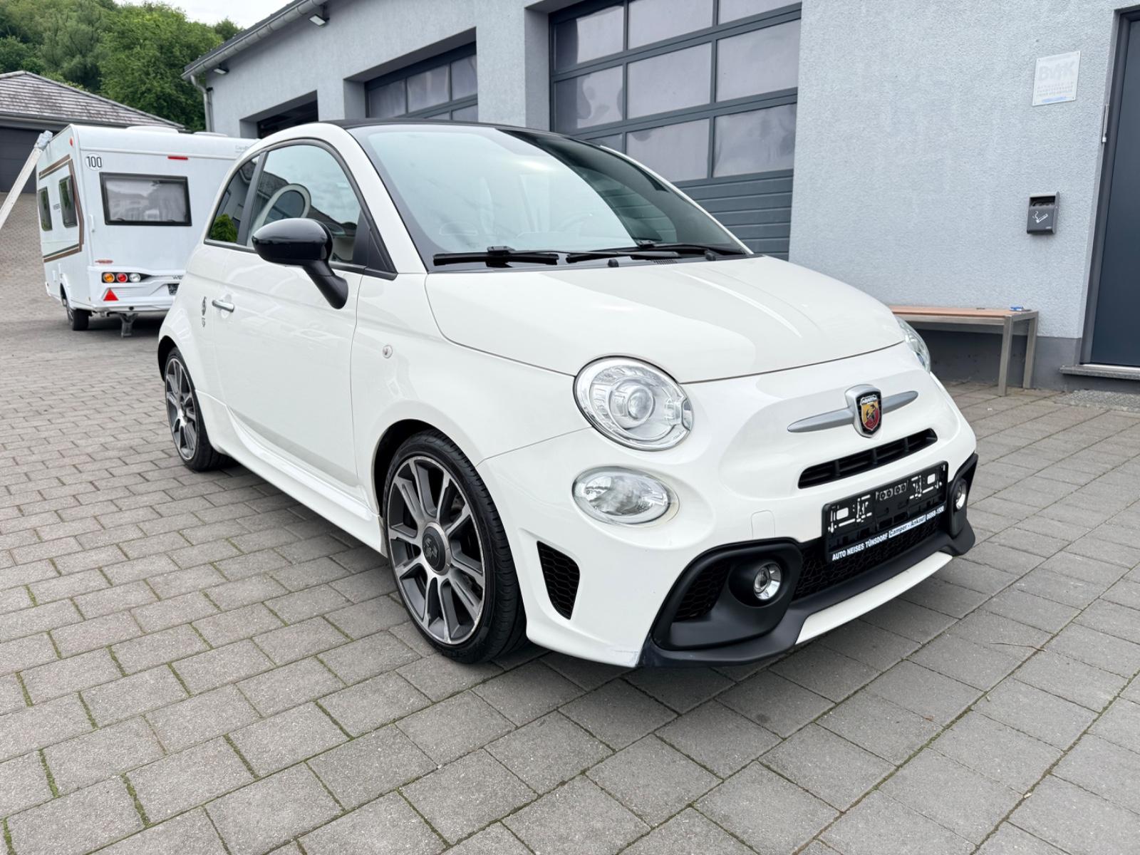 Abarth 500 Abarth Cabrio 595 C Turismo |*Automatik*|PDC