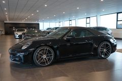 PORSCHE 992.2 Carrera 4S Cabrio | SportDesign | 18-Wege PORSCHE 992.2 Carrera 4S Cabrio | SportDesign | 18-Wege