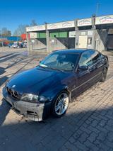 BMW 320i orientblau diff geschweißt asc ab... - BMW 320 aus 2000: 320d