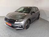 Skoda Fabia 1.5 TSI Monte Carlo DSG 5 Jahre Garantie L