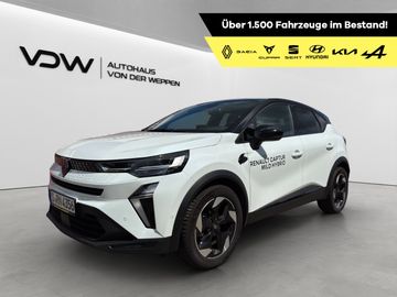 Renault Captur II Techno Mild Hybrid 160 EDC Klima Navi