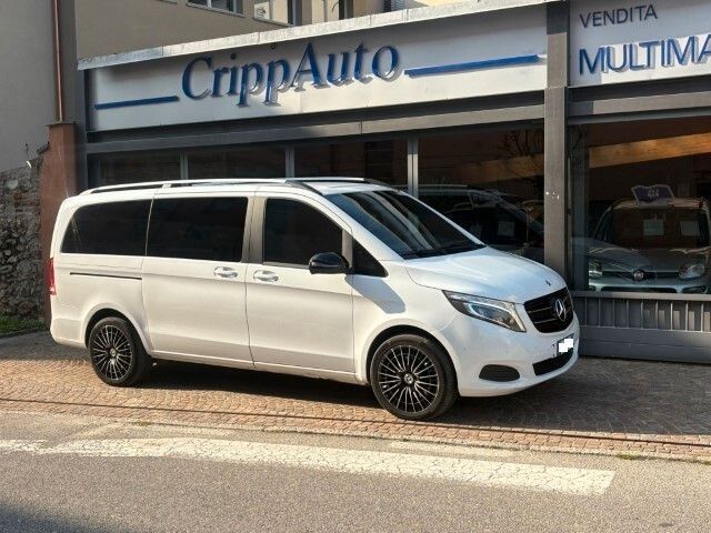 MERCEDES-BENZ Mercedes-Benz V 250 d Auto 4Matic Premium Long -