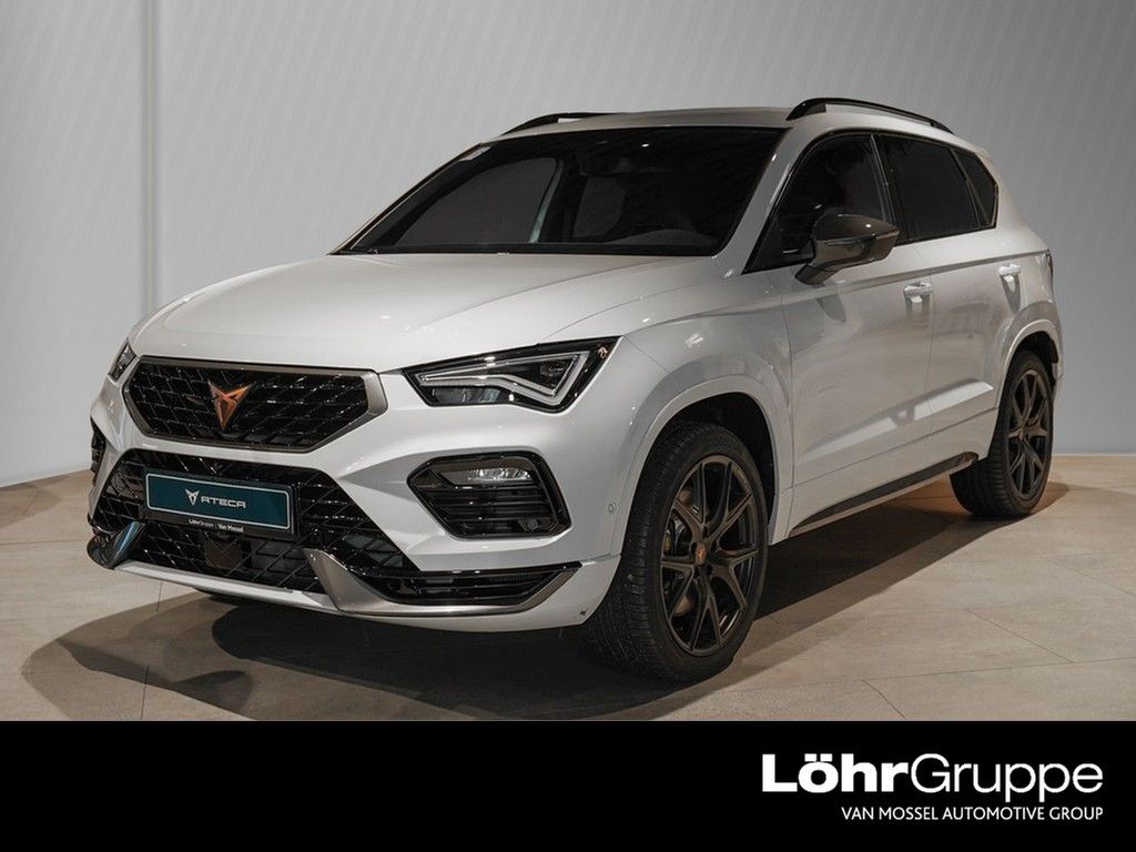 Image of Cupra Ateca