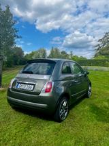 Fiat 500 Sonderedition Diesel Jeans - gebrauchte Fiat 500 aus dem Jahr 2010