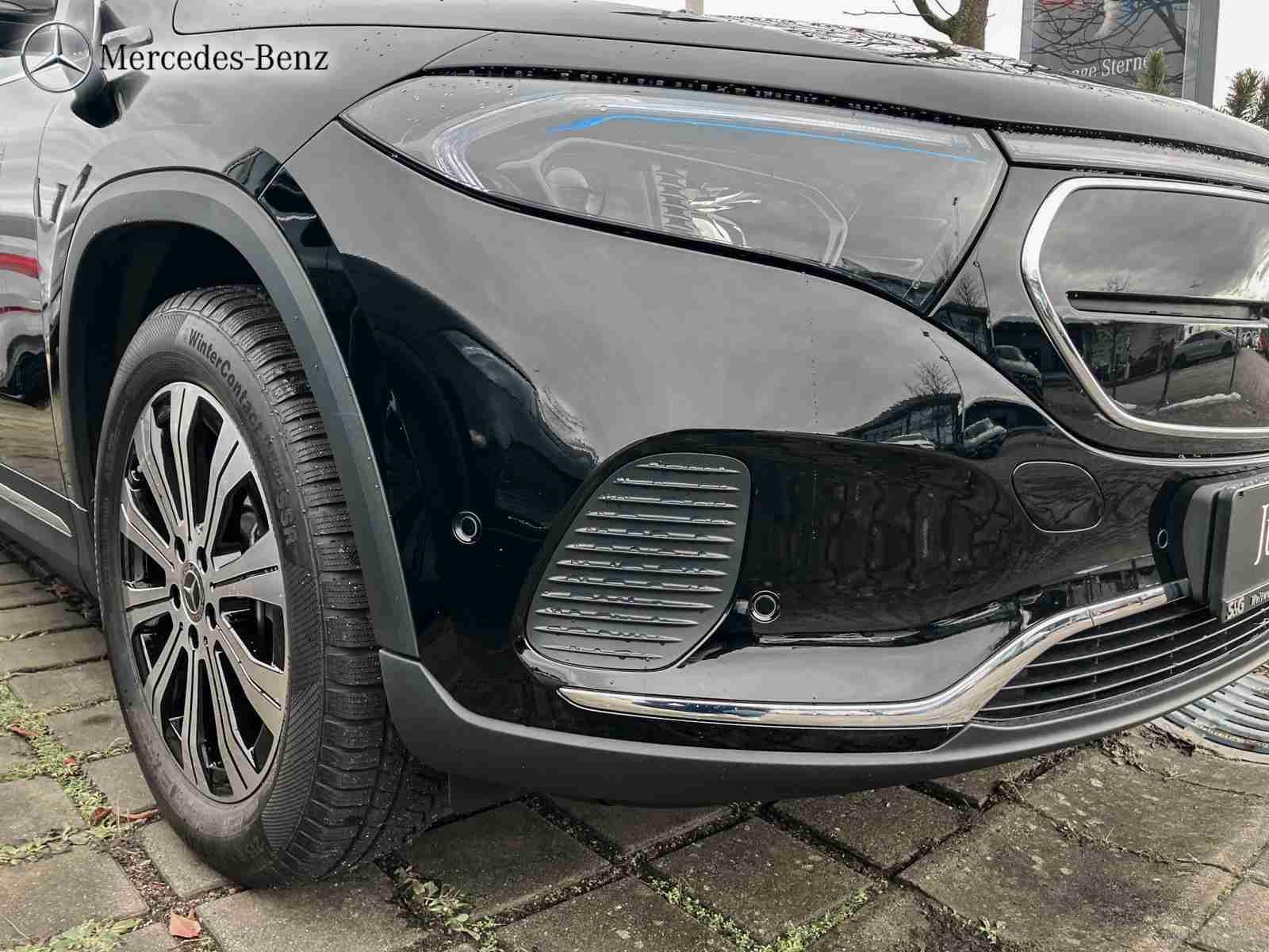 Mercedes-Benz EQA 350 4M LED+Totwink.+RüKam+MBUX+18
