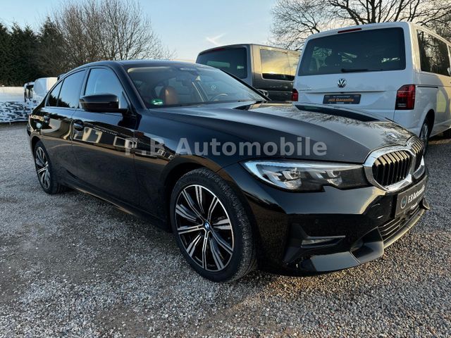 BMW 320 d Sport Line/AHK/PDC/NAVI/UVM..