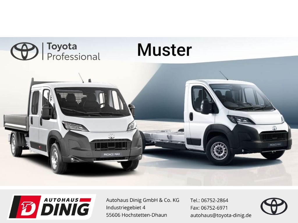 Toyota Proace Max