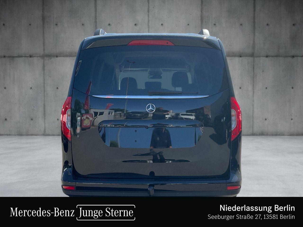 Mercedes-Benz T 180 EDITION+PROGRESSIVE+Klimaautom+AHK+Navi