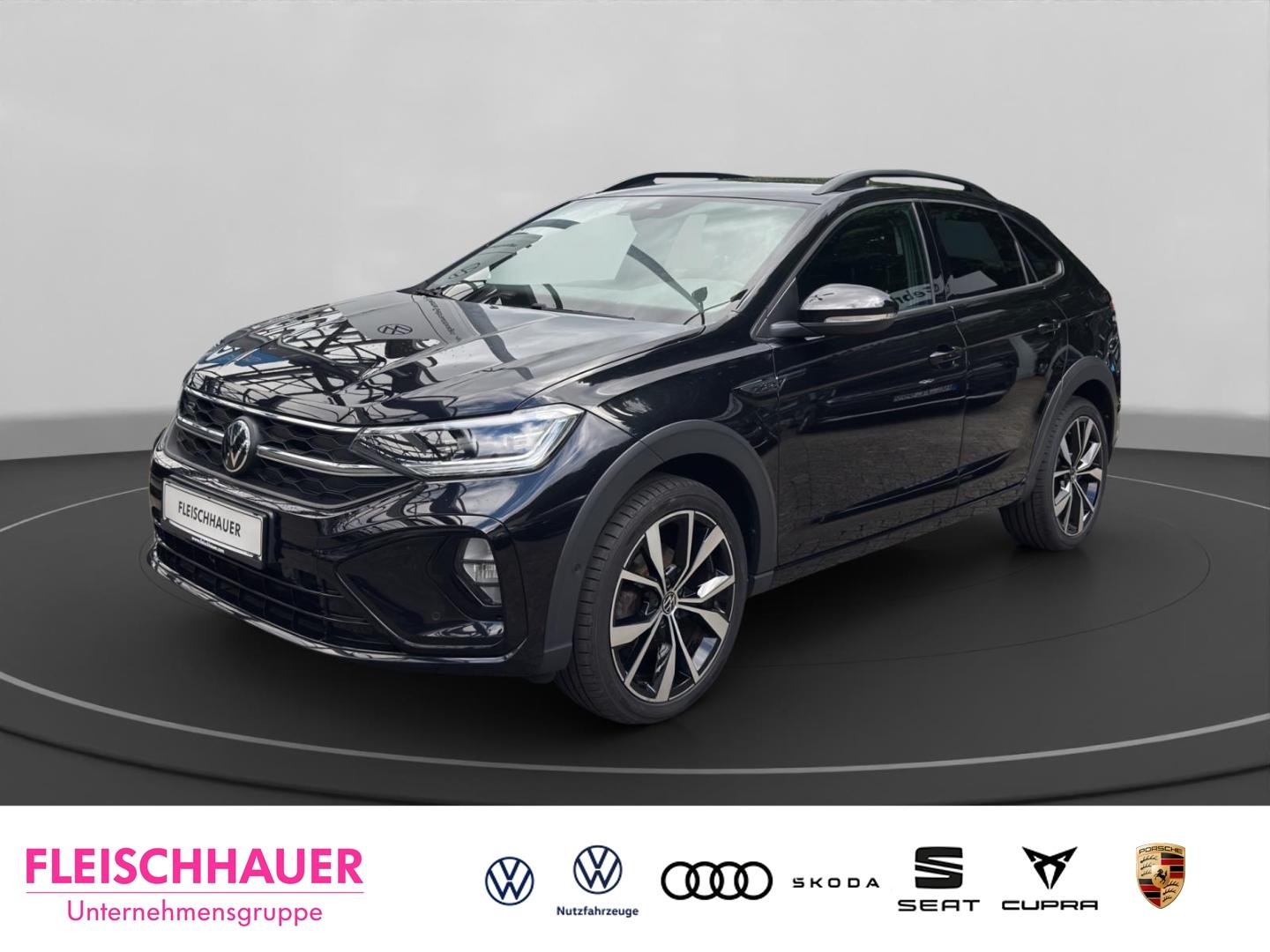 Volkswagen Taigo R-Line 1.5 RLine Navi RFK App Connect Keyl
