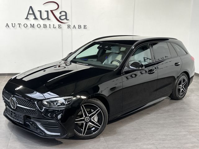 Mercedes-Benz C 220d T AMG Line NAV+LED+360°+WIDESCREEN+18ZOLL
