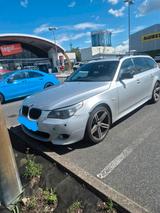 BMW Bmw e61 535d M-Abwerk CiC - BMW 535 in Frankfurt (Main)