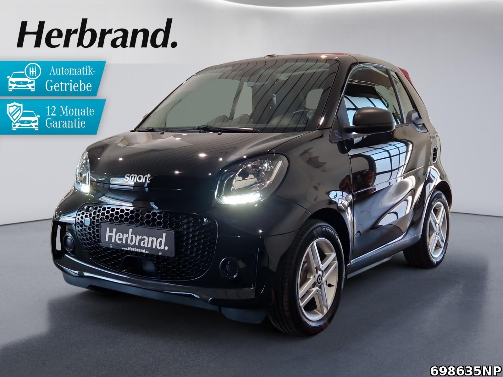 Smart ForTwo EQ Einparkhilfe hinten 22KW