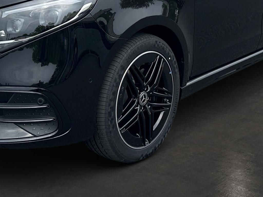 Fahrzeugabbildung Mercedes-Benz V 300 d AVANTGARDE Extralang AIRMATIC AMG STH