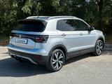Volkswagen T-Cross 1.6TDi DSG Style ACC NAVI PDC LM17" AHK - VW T-Cross Diesel Gebrauchtwagen