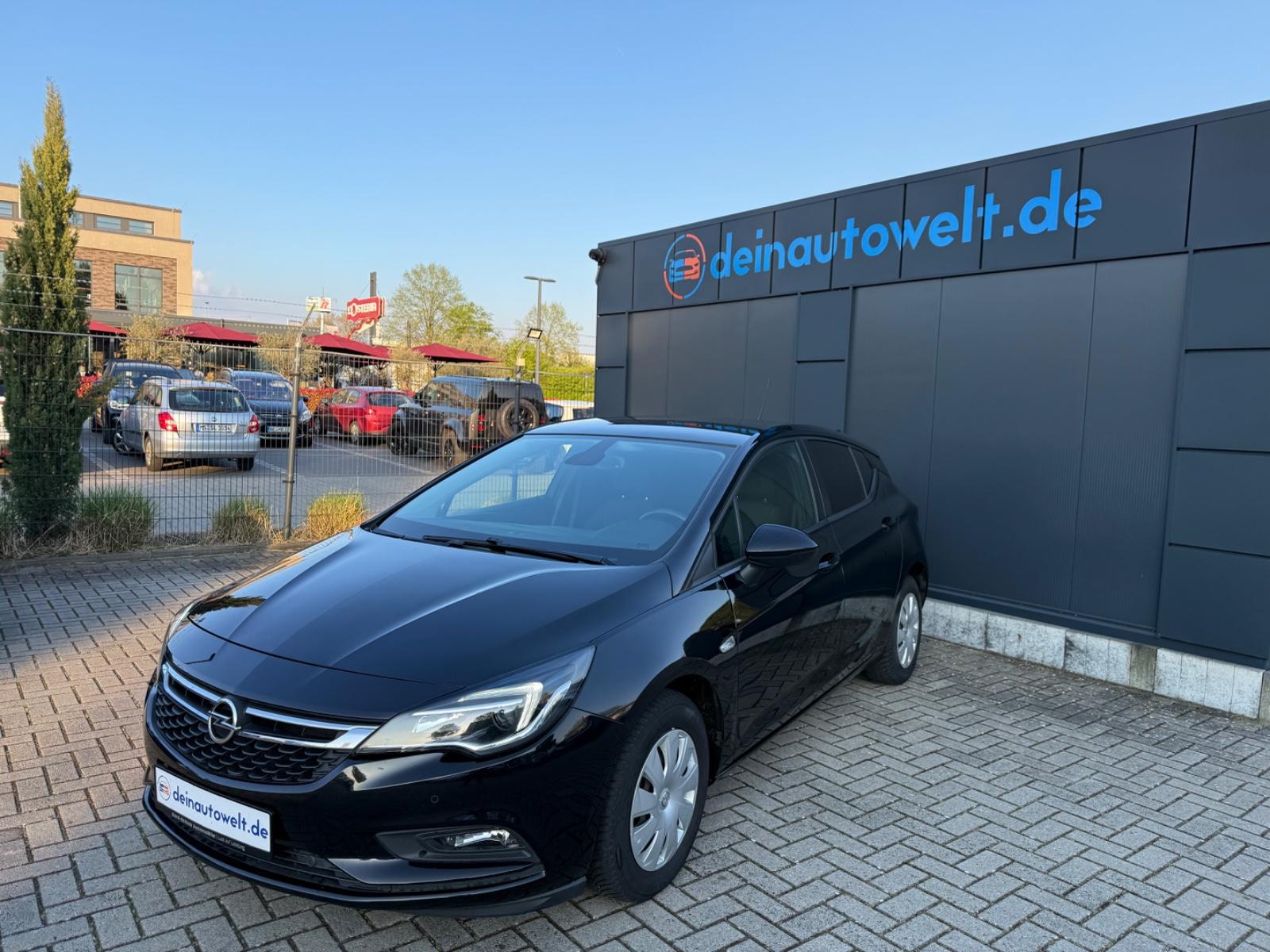 Opel Astra K Lim.Edition*Automatik