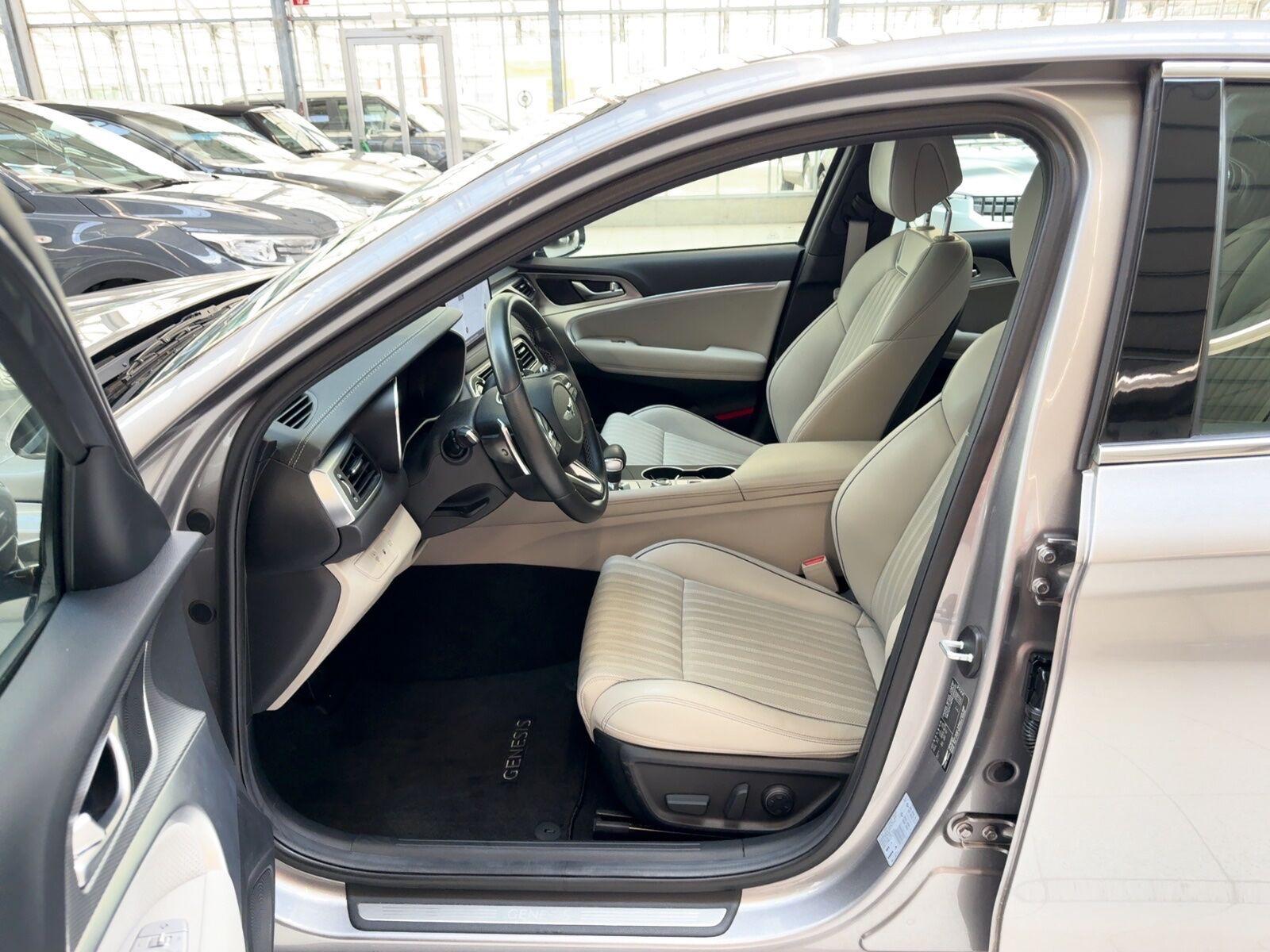 Genesis G70 2.0 T Plus Sport RWD ACC|LED|Kamera|Leder