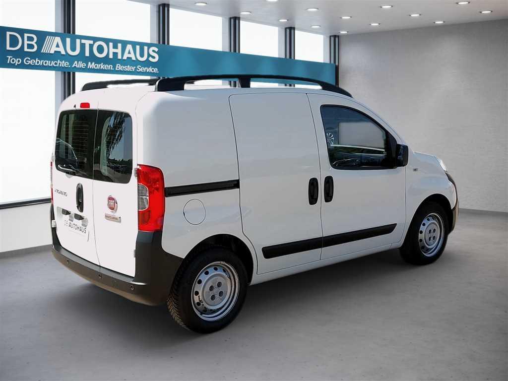 Fiat Fiorino Kasten SX 1.3 Multijet Sortimo Navi