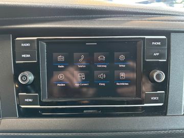 Volkswagen T6.1 Caravelle *AHK*1. Hand*LED*Klima*PDC