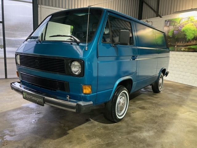 Volkswagen T3 Kombi Neue Hu/Au H Kennzeichen