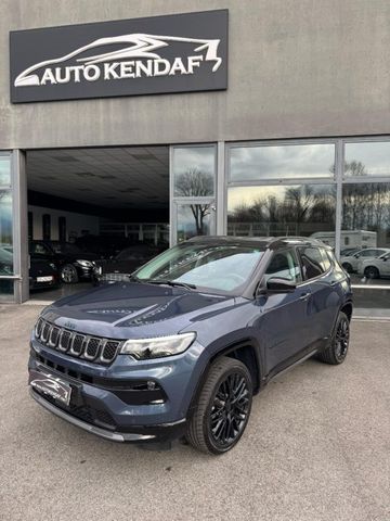 Jeep JEEP Compass 1.3 Turbo T4 240 CV PHEV AT6 4xe S 