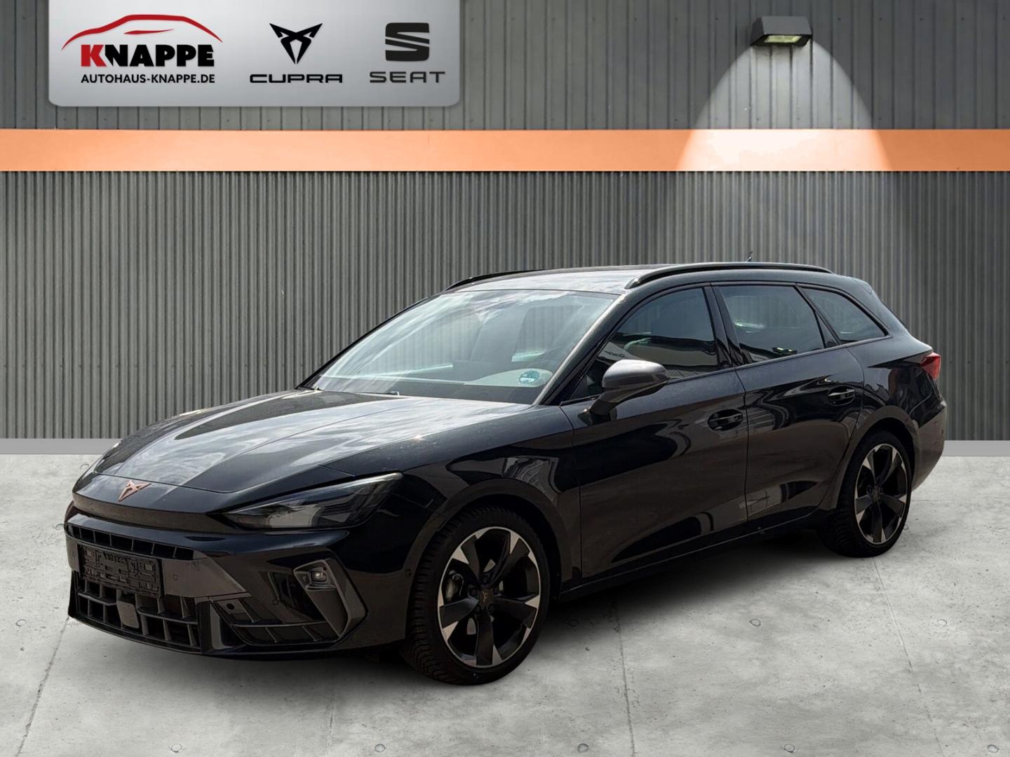 Cupra Leon Sportstourer 1.5 eTSI Navi Kamera el. Heckk