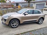 Porsche Macan S Alcantara Navi dt. Fahrzeug Champagner - Porsche Macan Gebrauchtwagen in Stuttgart