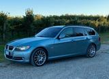 BMW Touring 320d xDrive+PerformacePowerkit204PS+StHz - BMW 320 aus 2010: Kombi, 320d