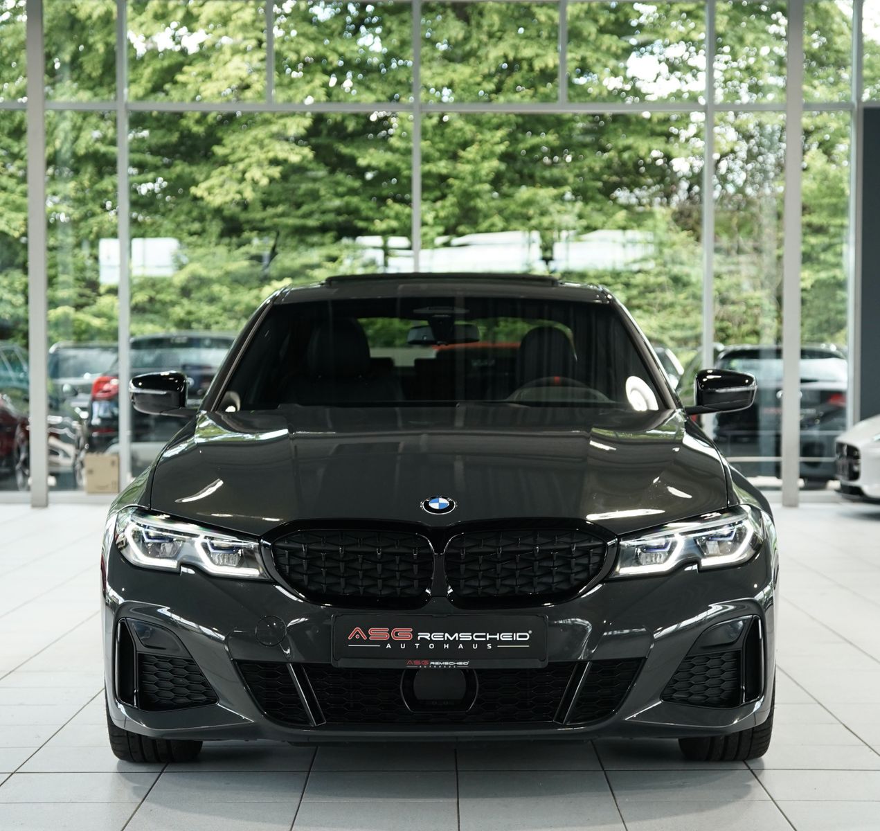Bmw M340d