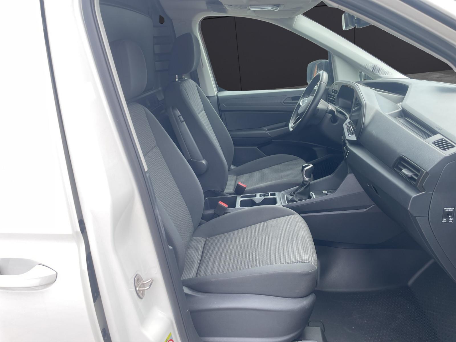 Volkswagen Caddy Cargo Basis *Cam*Klima*Tempomat*S&S*