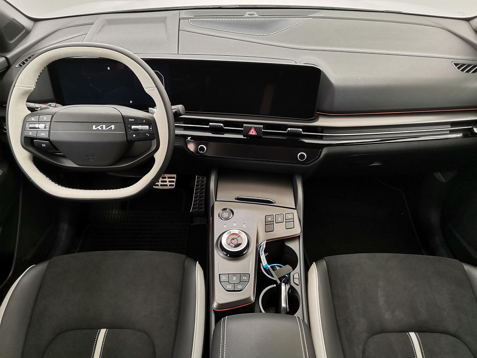 Kia Sportage 1.6 CRDi DCT GT-Line LED|Navi|4xSHZ|19Z