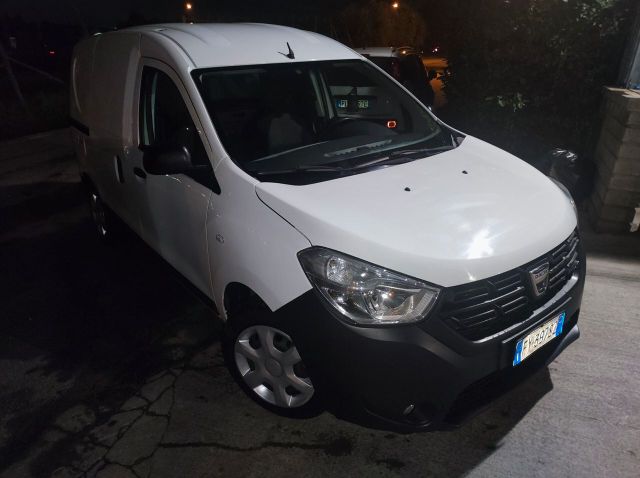 Autres Dacia Dokker van 1.5 dci 90cv