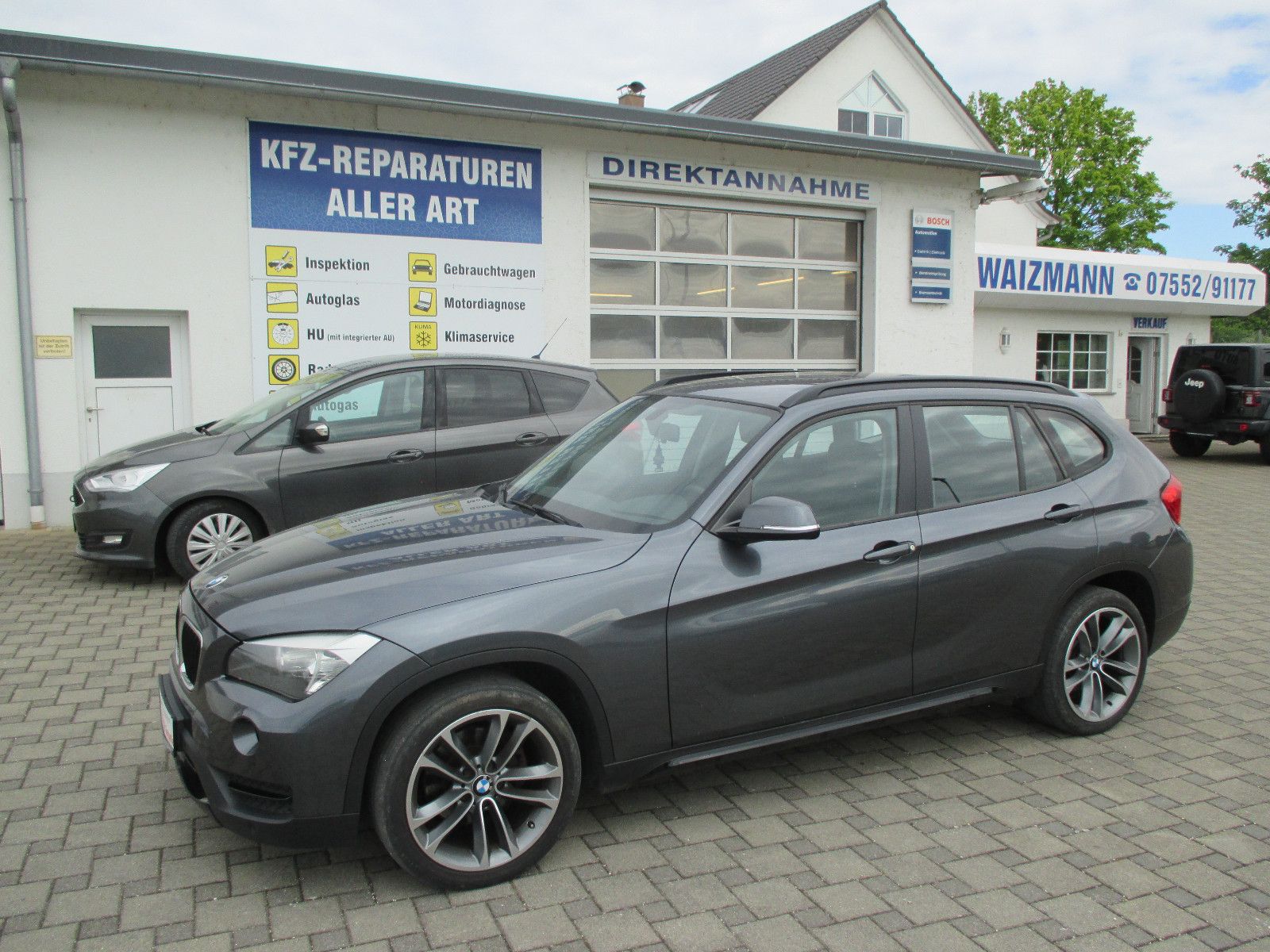 BMW X1 - 1