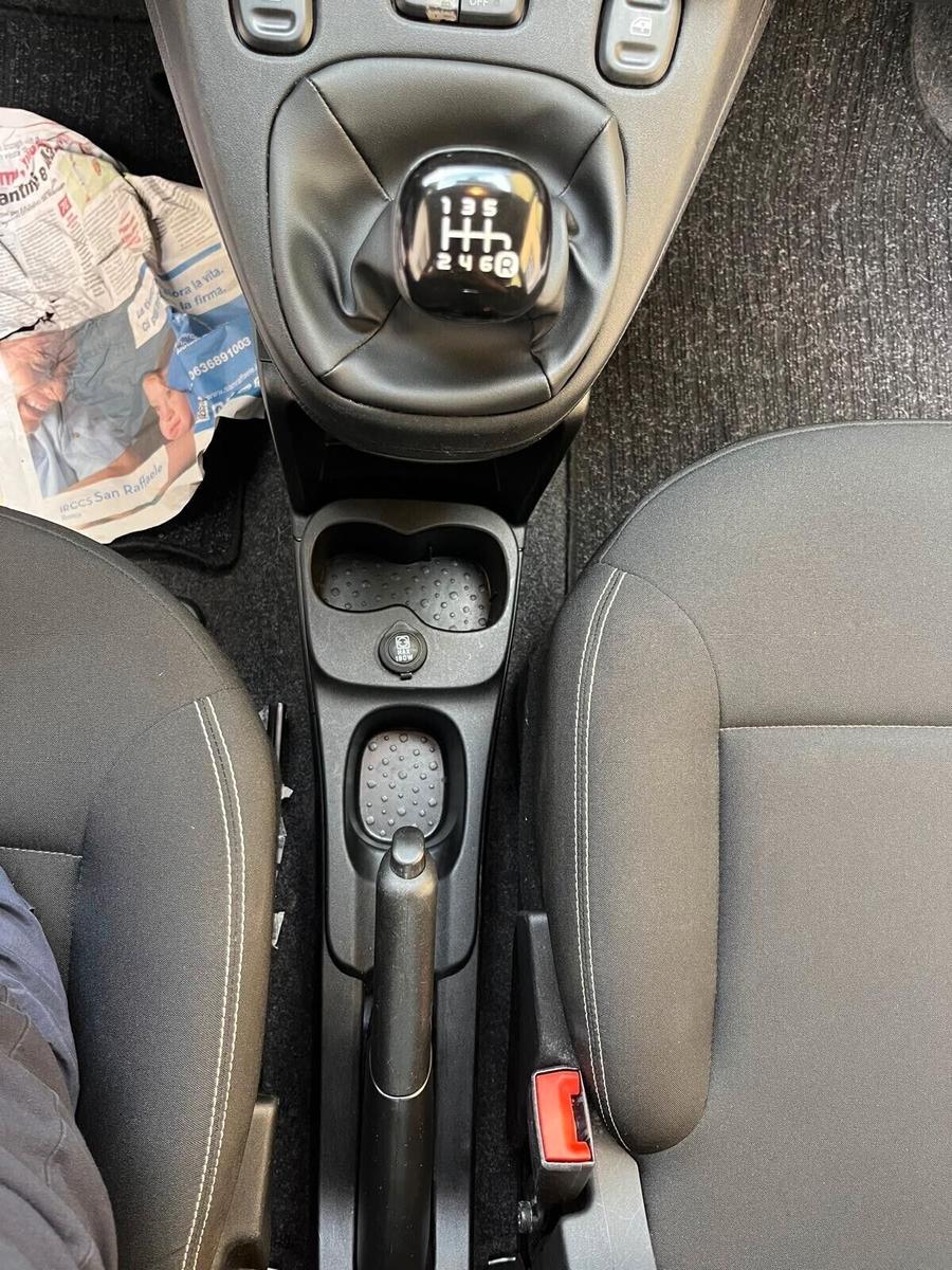 Fiat Panda 1.0 FireFly S&S Hybrid Lounge.