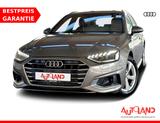 Audi A4 Avant 35 2.0 TFSI advanced Navi ACC Totwinkel - Audi A4: 3.2