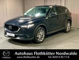Mazda CX-5 194PS AWD SPORTS-LINE*LEDER-S*ACC*HEAD-UP*A - Mazda CX-5