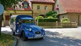Citroën 2CV / AK400 Kastenwagen komplett r... - scheckheftgepflegte Citroën 2 CV