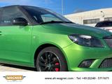 Skoda Fabia RS Klimaautomatik Tempomat Sitzheizung - gebrauchte Skoda Fabia aus dem Jahr 2012