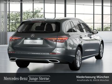 Mercedes C 180 - 4