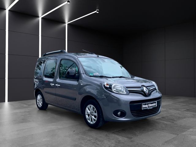 Renault Kangoo Limited 1Hand~43.880km~MFL~8-Fach bereift